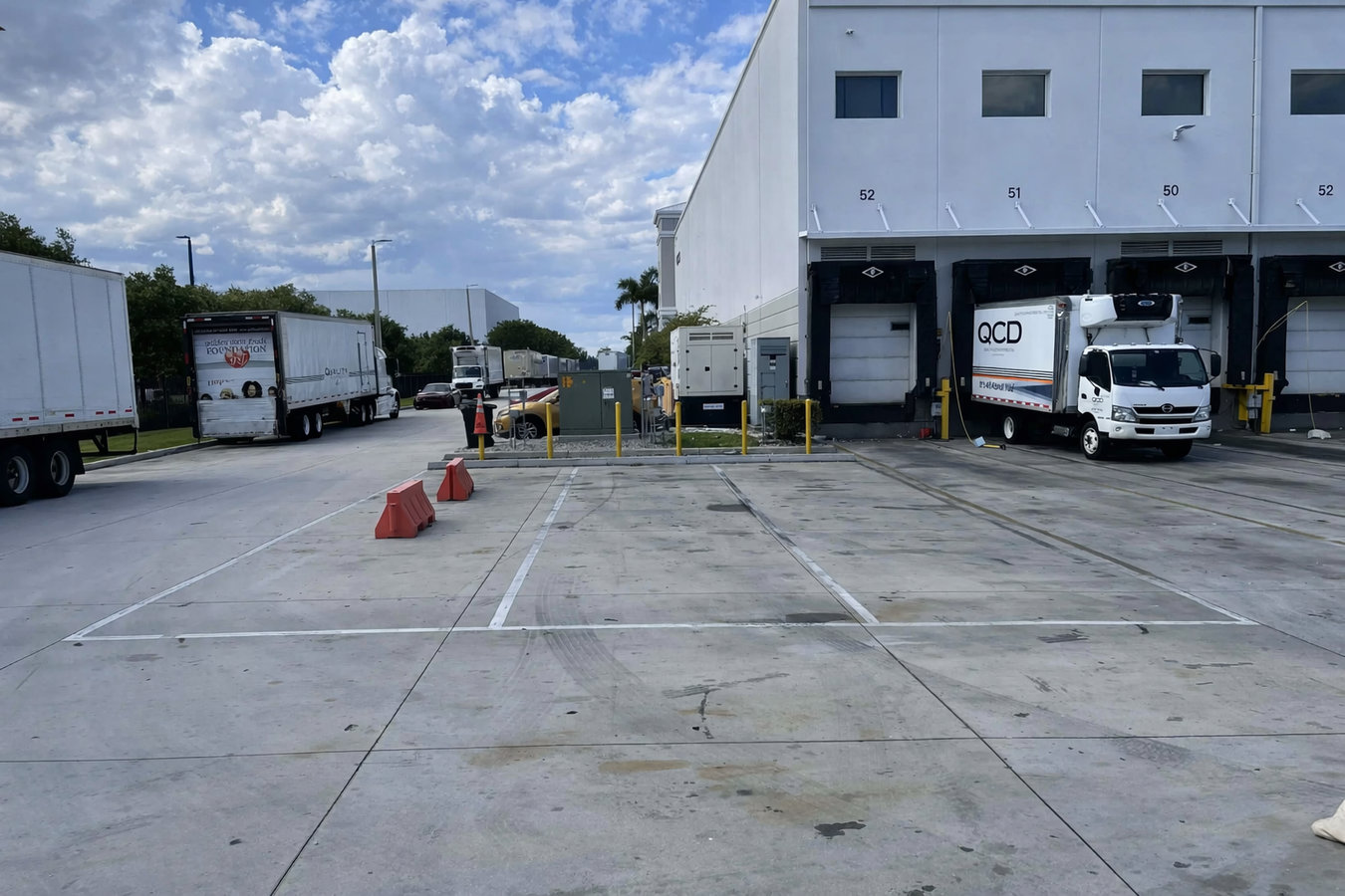 Concrete Contractor services in Ontario CA