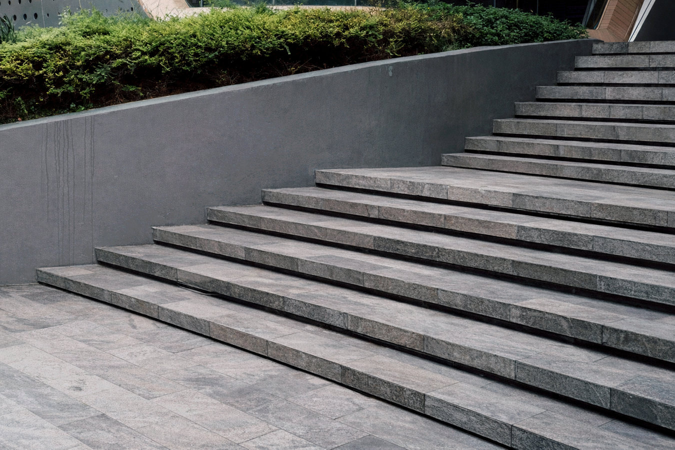 Concrete steps construction in Orange, CA