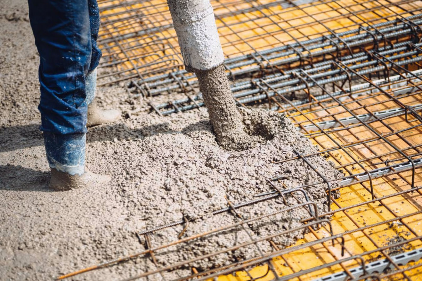 Concrete Contractor services in Pomona CA