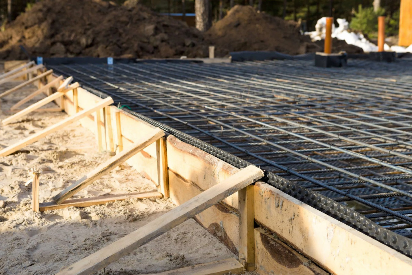 Concrete Contractor services in Fullerton CA